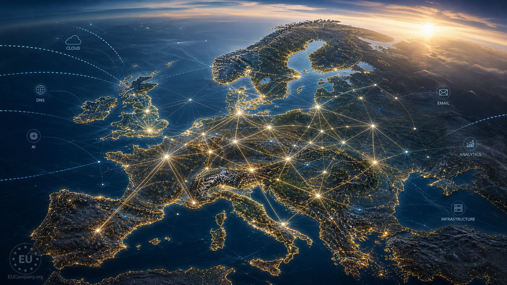 The European Digital Resilience Manifesto